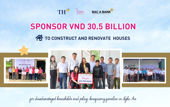 Funding 30.5 billion VND to eliminate temporary and dilapidated housing in Nghe An province in the 2025 - 2027 phase